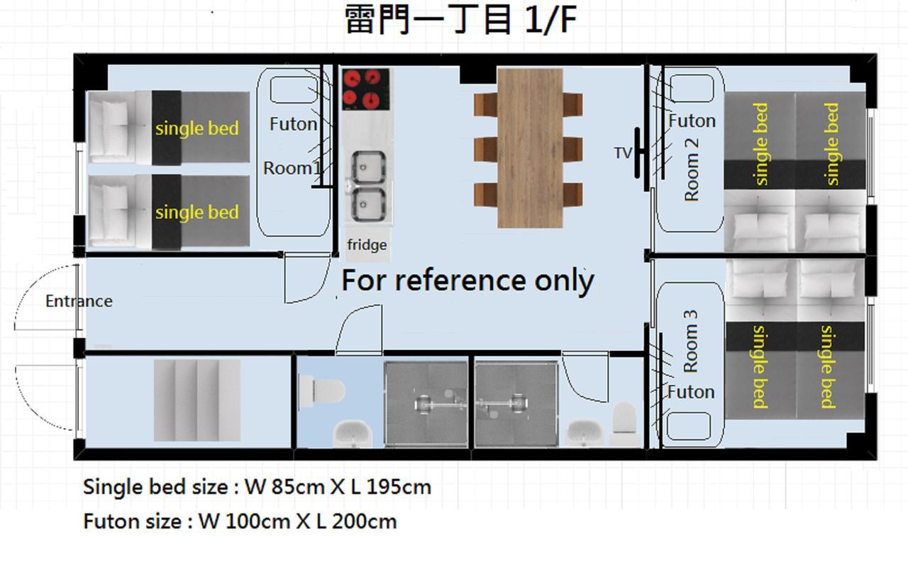 Apartmán Rimon *